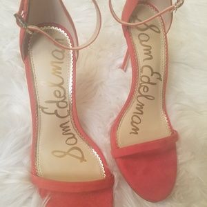 Sam Edelman Strapped heels